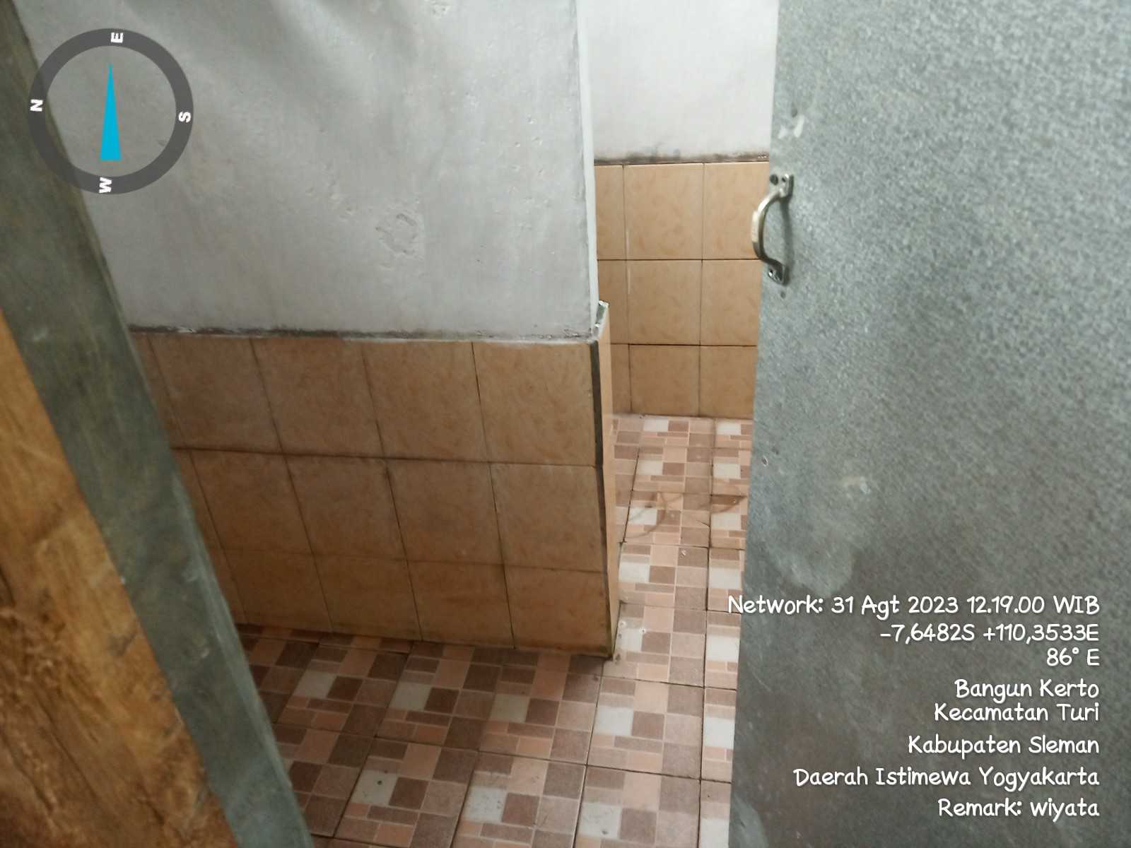 Foto Jamban/WC 50%